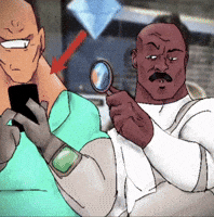 Train Spying GIF
