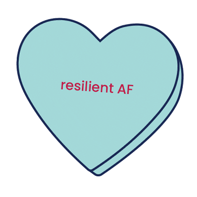 Valentines Wpa Sticker by melbduran