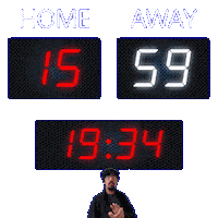 15 Home Sticker