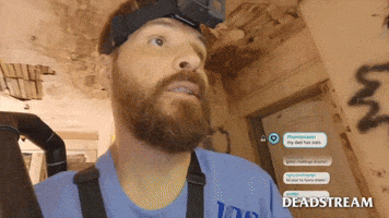 Halloween Eww GIF by Deadstream