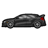 Honda Series Sticker by ImportWorx