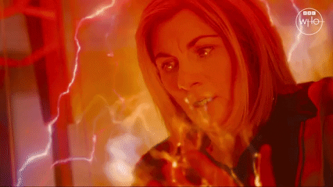 Jodie Whittaker Thirteenth Doctor GIF by Doctor Who