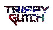 Loop Glitch Sticker