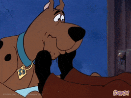 Cartoon Smile GIF by Scooby-Doo