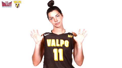 The Valley Mvc GIF by Missouri Valley Conference