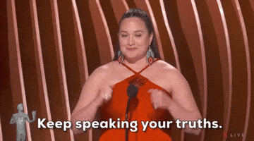 Keep Speaking Your Truths