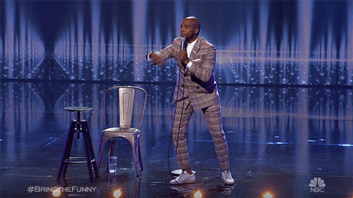 Come Here Let&#39;S Go GIF by NBC