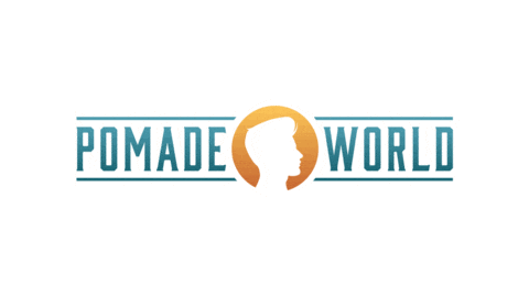 PomadeWorld giphyupload world pomade pomadeworld Sticker