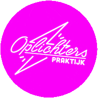 Neon Scam Sticker by Oplichterspraktijk