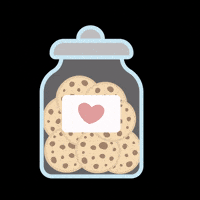 Chocolate Love GIF by NICI GmbH