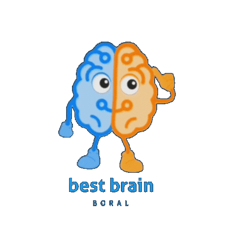 Hand Tam Sticker by Best Brain