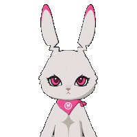 Im Not No Way Sticker by Fluffey