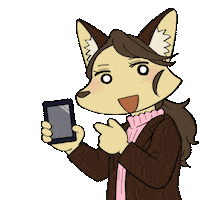 Dm Sticker by jinzai