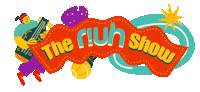 Riuh Sticker by Book of Lai
