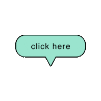 Click Look Here Sticker