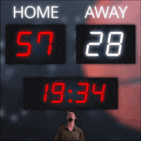 28 Away GIF
