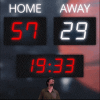 29 Away GIF