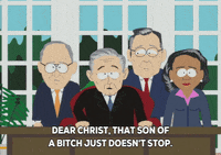 GIF by South Park 
