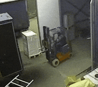 Forklift GIF by Demic