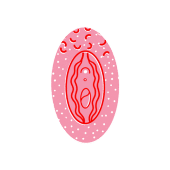 Canestenau giphygifmaker vagina canestenudou Sticker