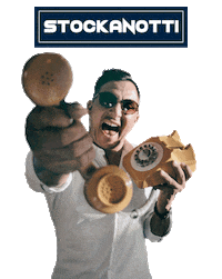 Vintage Artist Sticker by Stockanotti