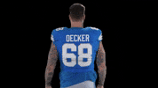 Taylor Decker Nfl GIF by Detroit Lions