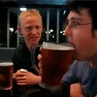 Beer Legend GIF by Oi