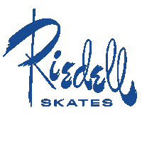 RiedellSkates roller skates ice skates riedell riedell skates Sticker