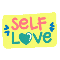 Self Love Sticker