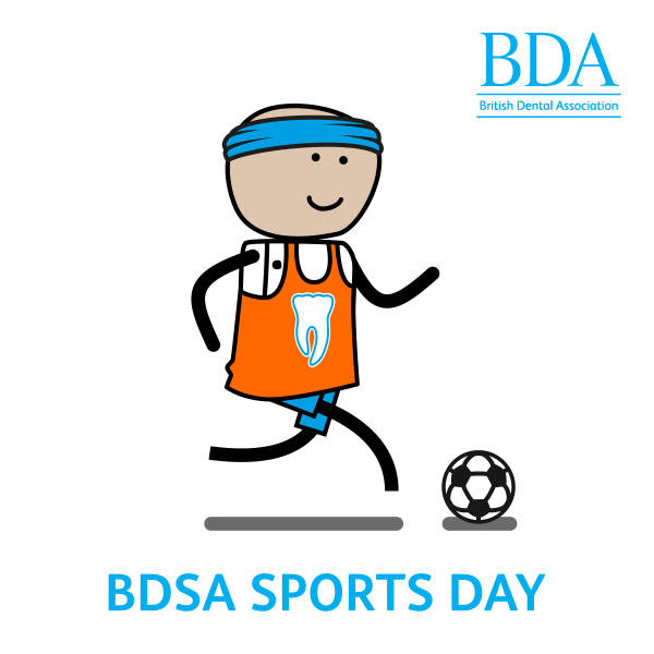 britishdentalassociation giphyupload bdsa uk dental student british dental students association Sticker