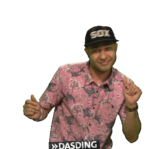 Happy Dance Sticker by DASDING