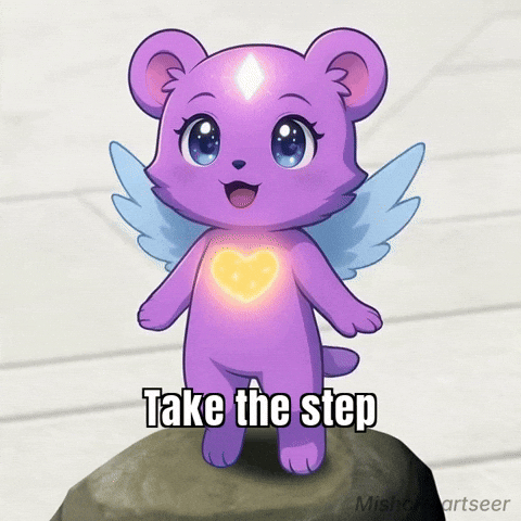 Motivation Move GIF by MishaHeartseer