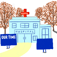 Stay Healthy Health Insurance Sticker by Creative Courage