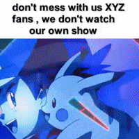 Pokemon Xy Serena GIF