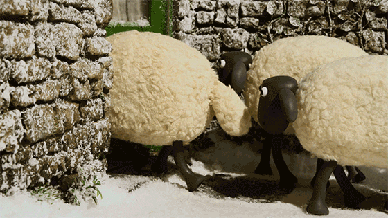 Stop Motion Animation GIF by Aardman Animations