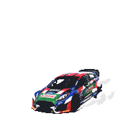 Ford Performance Fiesta Sticker by Ford Türkiye