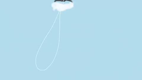 up and up GIF by Barbara Pozzi