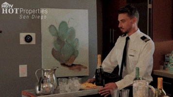 hotproperties real estate celebrities reality tv career GIF