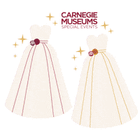 Sticker by Carnegie Museums Special Events