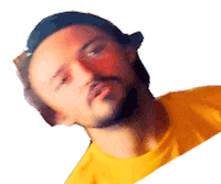 baroswald gent gboy 9000 naft Sticker