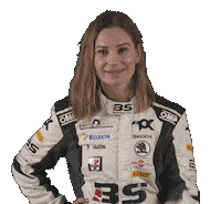 Codriver Skodamotorsport Sticker by FIA World Rally Championship