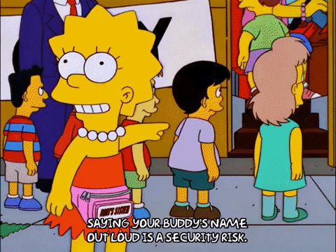 the simpsons episode 3 GIF