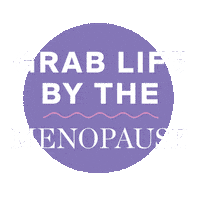 Menopause Sticker by Gen-M