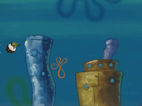 season 3 the lost episode GIF by SpongeBob SquarePants