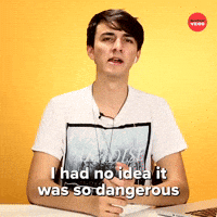 So Dangerous
