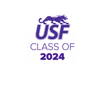 Usf Usiouxfalls Sticker by University of Sioux Falls