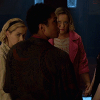 sabrina spellman witch GIF by Chilling Adventures of Sabrina