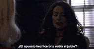 netflixlat sabrina caos chilling adventures of sabrina GIF