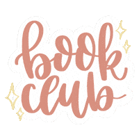 Book Reading Sticker