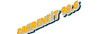 Fahrenit Sticker by Fitkafa